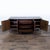 Modern Modern Barbara Barry for Baker / McGuire Rattan, Oak & Raffia Sideboard Buffet For Sale - Image 3 of 10