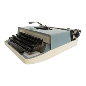 Mid-Century Sherwood Typewriter