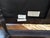 Drexel Heritage Custom Upholstered Dark Wood Bench For Sale - Image 10 of 12
