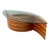 Vintage Hand Made Cyclone Coffee Table For Sale