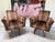 Peter Holzman's website says "Life's too short for boring furniture!" - making these chairs a perfect example of his...
