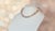 Pink Genuine Freshwater Edison Pearl Necklace With 14k Gold Clasp For Sale - Image 8 of 11