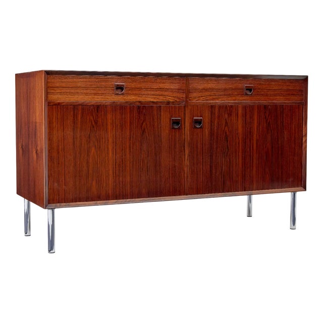 Mid-Century Danish Rosewood Sideboard, 1960 For Sale