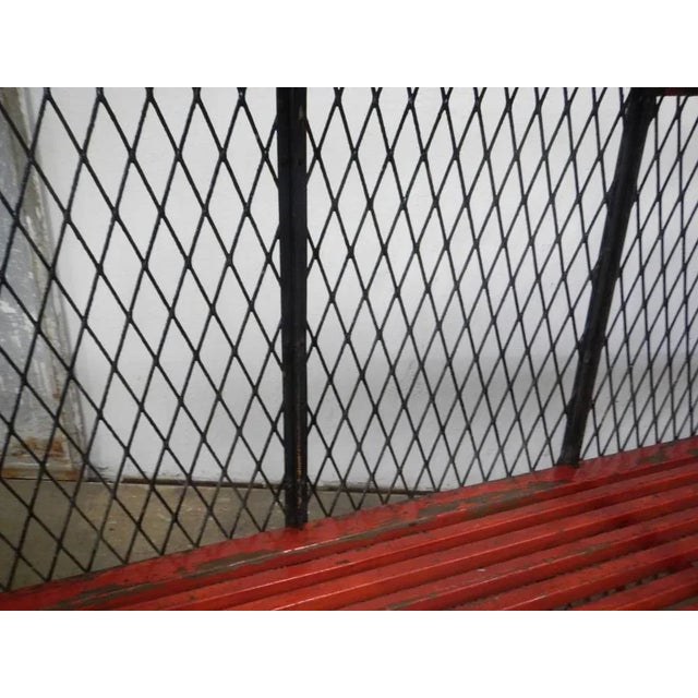 1950s Color Fir Shelf, 1950s For Sale - Image 5 of 10