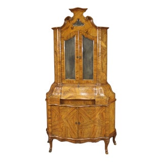 20th Century Venetian Trumeau, 1950s For Sale