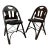 Louis Rastetter and Sons Wooden Folding Chair For Sale