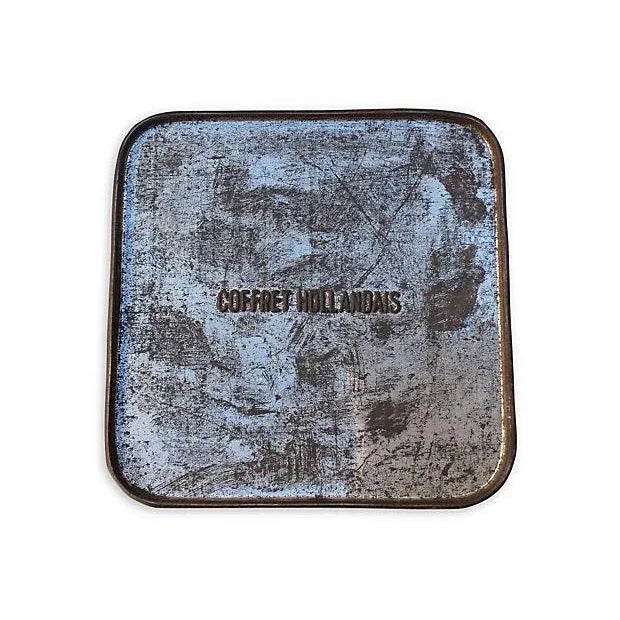 Chinoiserie Chinoserie Coffee Canisters - S/3 For Sale - Image 3 of 4