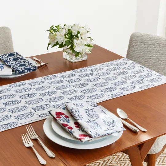 Sahara is a paisley motif with bold outlines that carries a lot of style in its simplicity. Sahara is part of the...