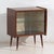 Mid-Century Modern Style Showcase, 1950 For Sale - Image 14 of 14