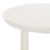 Sasha Wood Accent Table - White Wash For Sale In Philadelphia - Image 6 of 9