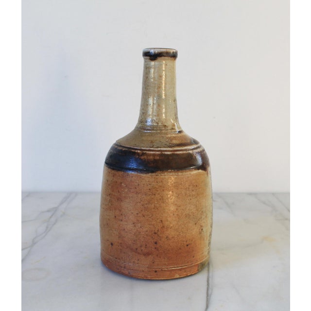 Vintage Studio Art Pottery Vase For Sale In Milwaukee - Image 6 of 8