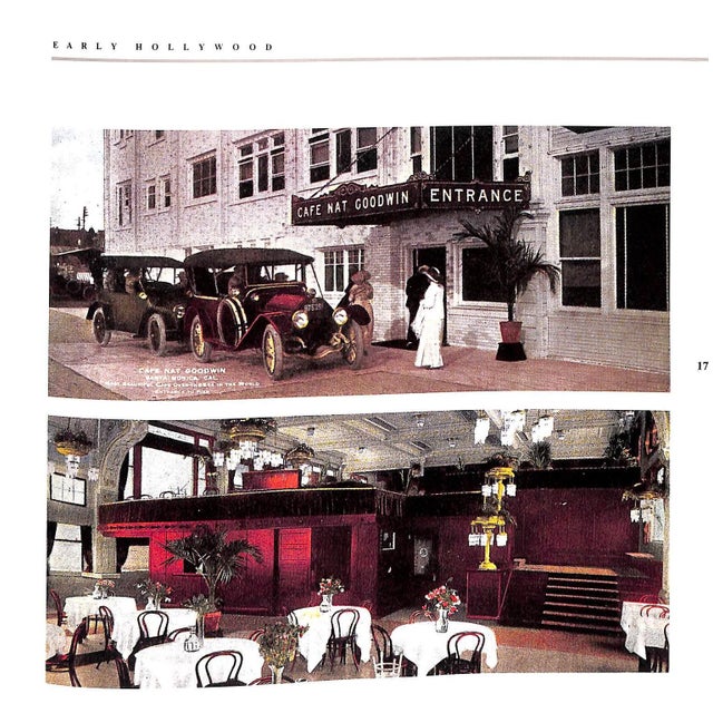 "Out With the Stars Hollywood Nightlife in the Golden Era" 1985 Heimann, Jim For Sale - Image 9 of 12