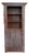 19th Century American Painted Cupboard For Sale