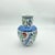 Ceramic Handmade Ceramic Vase (20cm) – Classic Iznik Red Tulips & Blue Petal Collar – Traditional Floral Art For Sale - Image 7 of 8