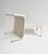 Artemide Demetrio 45 Side Tables by Vico Magistretti for Artemide, 1960s, Set of 2 For Sale - Image 4 of 9