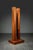 Brown Jan Hoog, Constructivist Sculpture, Wood For Sale - Image 8 of 18