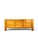 Wood Brutalist Sideboard in Elm for Maison Chauvin, France, 1970s For Sale - Image 7 of 7
