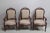 Napoleon III Armchairs, Set of 3 For Sale - Image 17 of 17