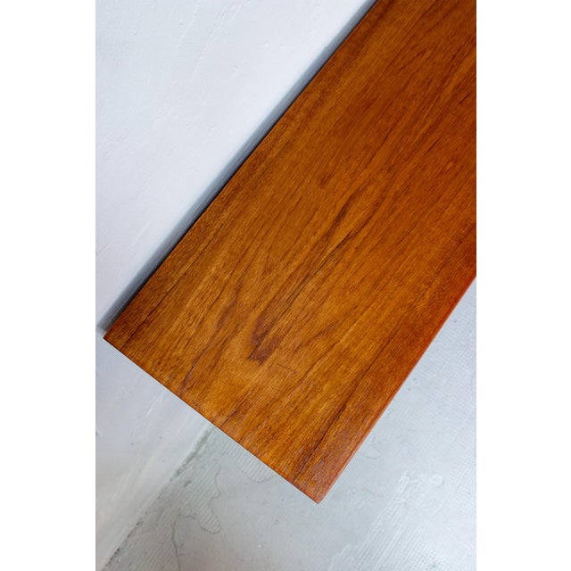 Mid-Century Danish Teak Sideboard from WK Möbel, 1960s For Sale - Image 15 of 16