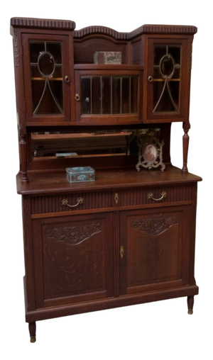 Vintage Art Deco Buffet, 1930