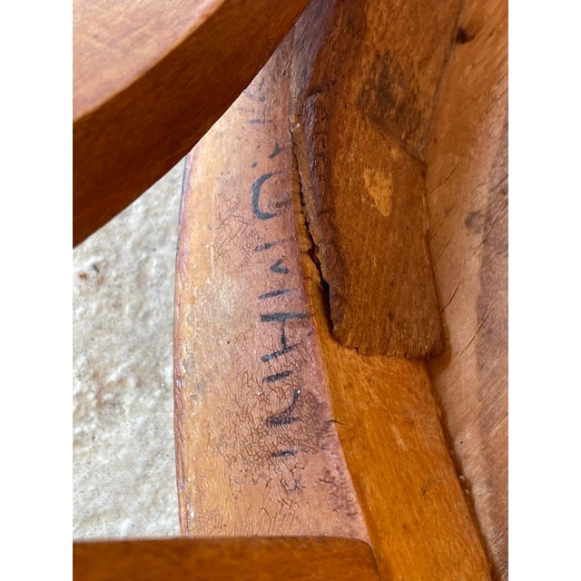 Vintage Stool from Baumann, 1950s For Sale - Image 15 of 18