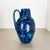 Large Multi-Color Floor Vase from Scheurich, 1970s For Sale - Image 3 of 18