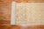 Vintage Persian Soft Brown Cream Runner - 2'8" X 22'6" For Sale In New York - Image 6 of 8