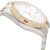 Rolex Datejust 16233 Two Tone Steel-18k Gold Ruby Diamond Bezel Vintage Watch For Sale - Image 16 of 17