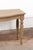 French Country 19th C. Bow-Front Console For Sale - Image 9 of 12