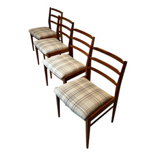 Vintage Chairs from McIntosh, Set of 4 For Sale