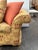 Orange Queen Size Shabby Chic Bespoke Sleeper Sofa For Sale - Image 8 of 12
