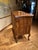 Italian Louis XV Rococo Curved Walnut Commode, 18th Century For Sale - Image 12 of 14