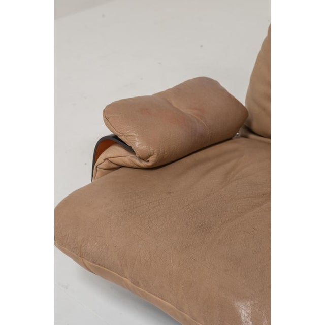 Marsala Lounge Chairs by Michel Ducaroy for Ligne Roset, France, 1970s, Set of 2 For Sale - Image 11 of 18