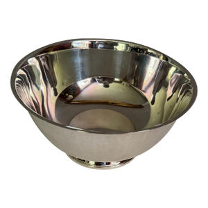 Vintage Silverplate Paul Revere Reproduction Bowl by Oneida