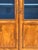 Late 19th Century 19th Century French Louis Philippe Walnut 4-Door Bookcase, 1880s For Sale - Image 5 of 14