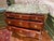 Late 18th Century Late 18th Century Louis XV/XVI Transitional Gilt-Bronze-Mounted Mahogany Commode For Sale - Image 5 of 12