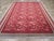 A Vintage Belgian Art Deco room size carpet handmade during the Mid-20th century. Measures: 11' 2" x 14' 6"