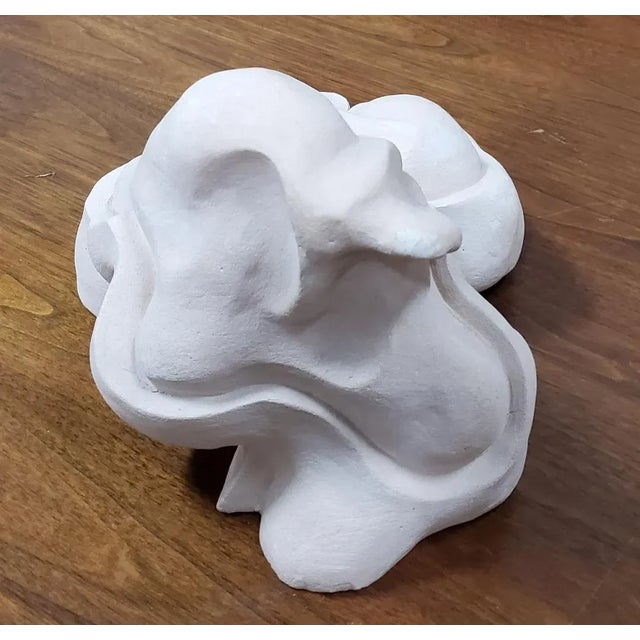 1970s David Segel Abstract Ceramic Sculpture 1970s For Sale - Image 5 of 13