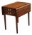 Henkel Harris Drop Leaf Pembroke Side Table For Sale