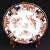 Vintage English Royal Crown Derby Porcelain Plate For Sale - Image 13 of 13