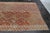 1970s Vintage Handmade Wool Cotton Red Kilim Rug For Sale - Image 11 of 11