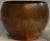 This is a Classic piece of vintage artisan décor with a copper finish. This is a 1940s hand-wrought copper tone metal...