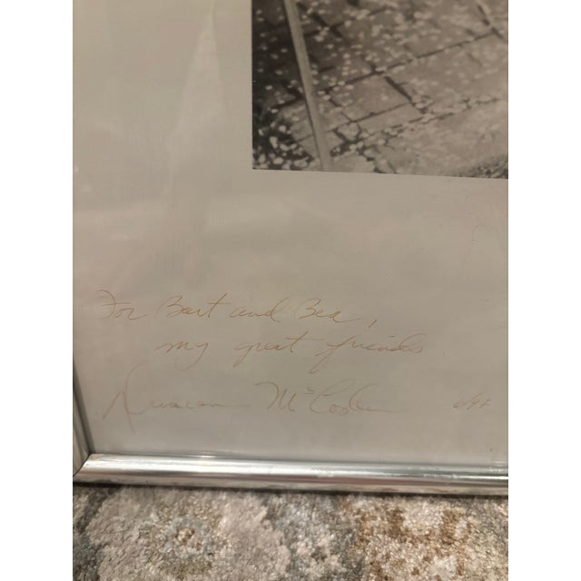Signed Black & White Street Photography Print “Between Angels and Men” — Duncan McCosker, 1997 (Lgbtq Documentary) For Sale - Image 11 of 16