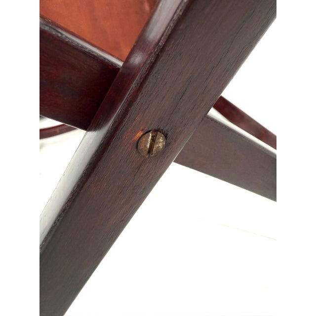 Antique Art Nouveau Side Table by Gustav Siegel for Jacob & Josef Kohn, 1890s For Sale - Image 17 of 18