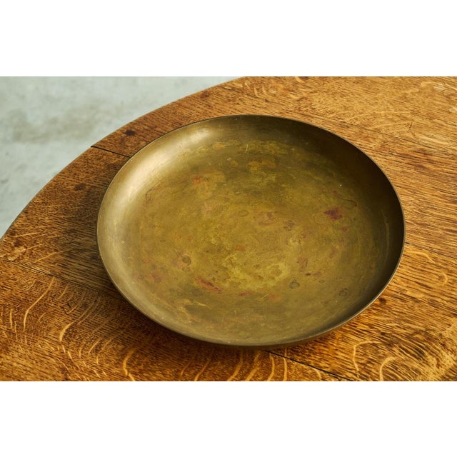 Polotti Arreda Bowl in Bronze, 1940s For Sale - Image 3 of 10