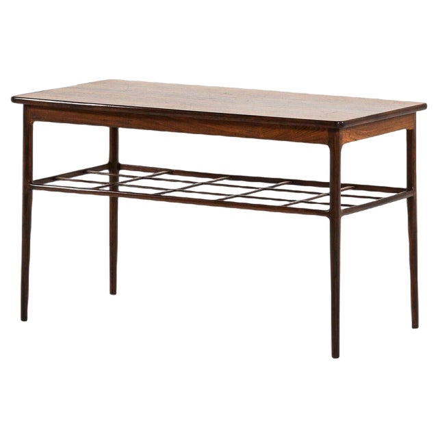 Coffee Table in the style of Peder Moos, Denmark, 1950s For Sale