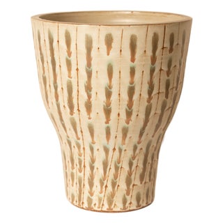 Mid-20th Century Spanish Ceramic Planter by Jordi Aiguade For Sale