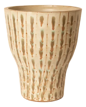 Mid-20th Century Spanish Ceramic Planter by Jordi Aiguade
