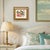This is print (one) from our "Birds and Butterflies" series. Please note there are 4 images in this series, see our...
