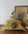 Vintage Rococo Revival Style Brass Mantel Clock, Mid–Late 20th Century For Sale - Image 10 of 14